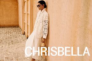 CHRISBELLA — lifestyle brand visual