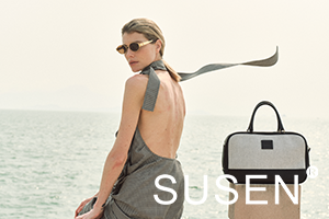 SUSEN — lifestyle brand visual