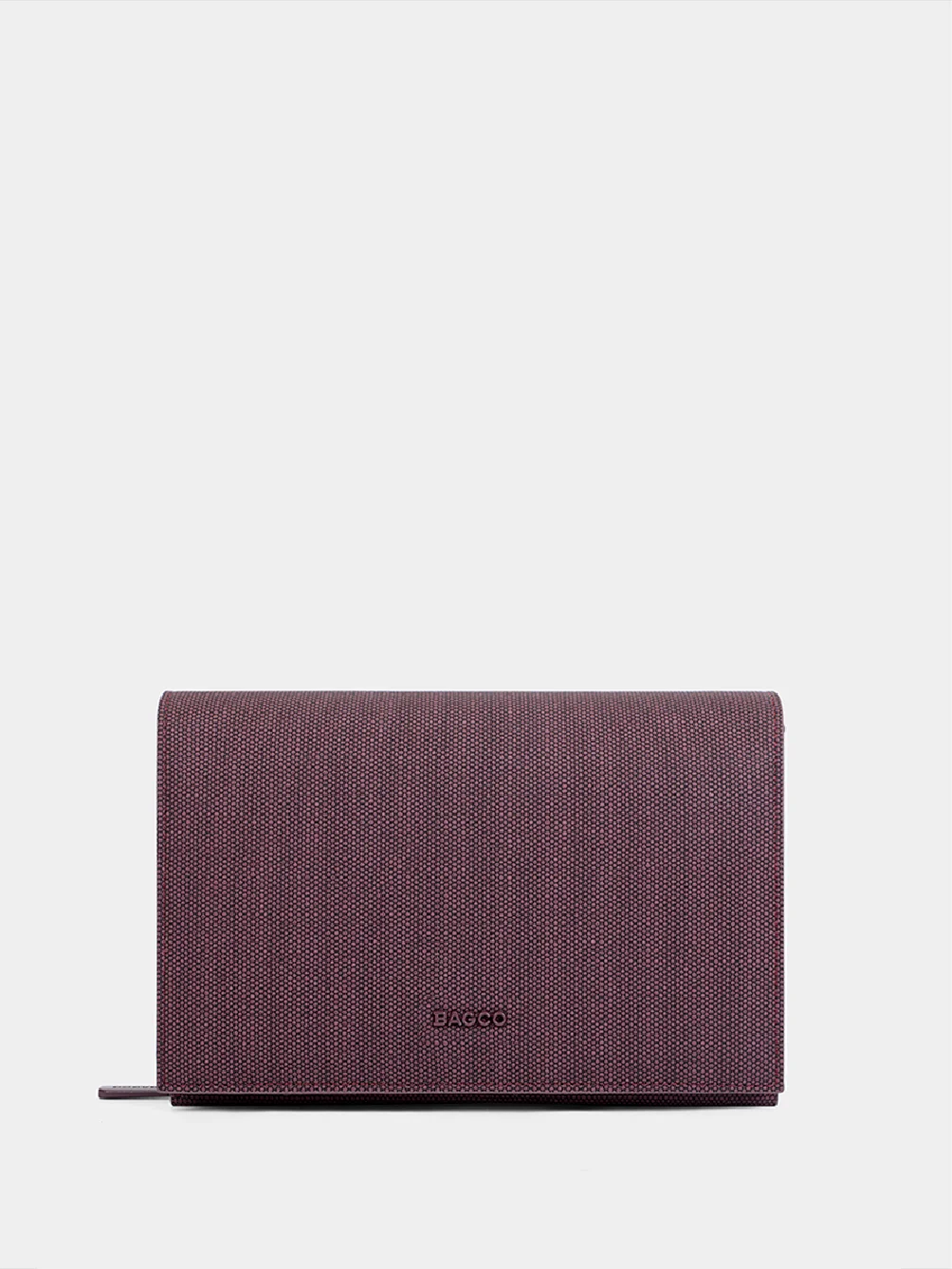 Clutch texturizado BAGCO