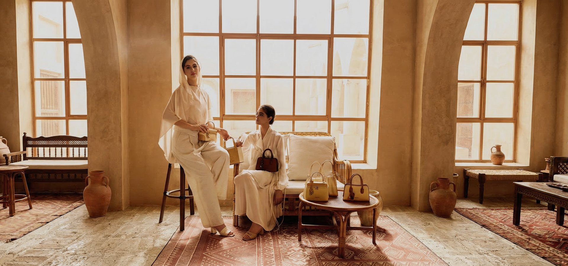 AOPIYA Group — global handbag manufacturing and brand portfolio