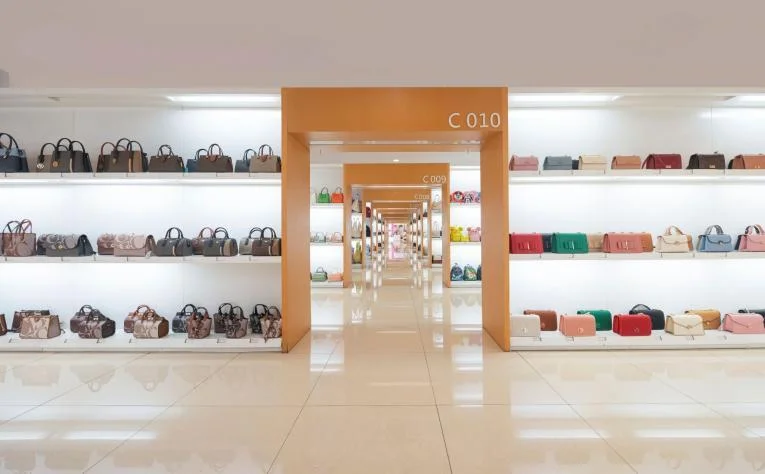 Global retail partnership
