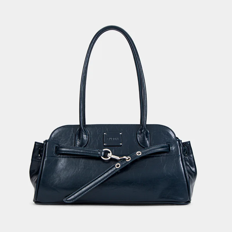 SUSEN Baguette underarm in pelle genuina