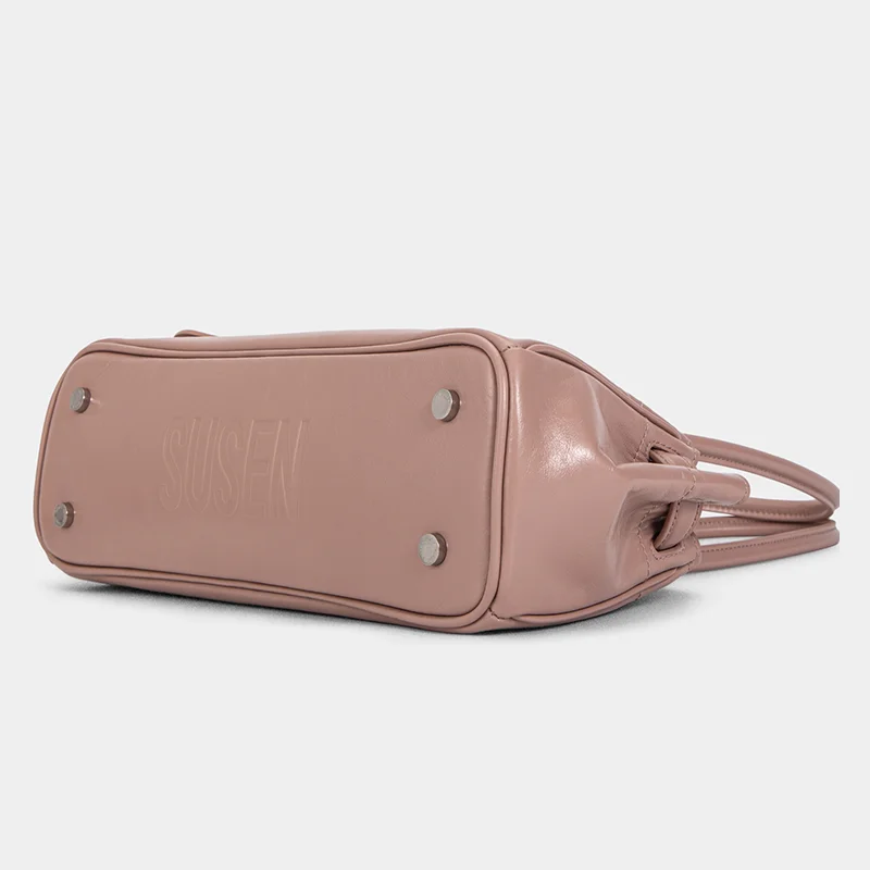 SUSEN Baguette underarm in pelle genuina view 2