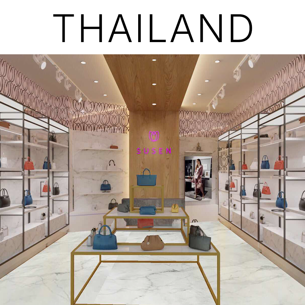 Thailand retail storefront