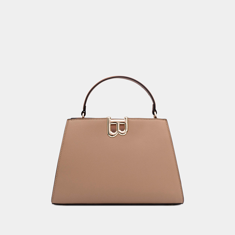 BAGCO Handbag Pu Leather Elegant Fashion Lady view 3