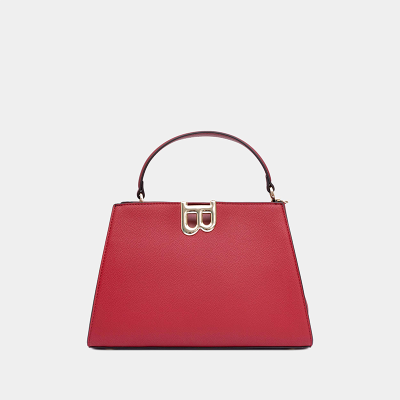 BAGCO Handbag Pu Leather Elegant Fashion Lady view 6
