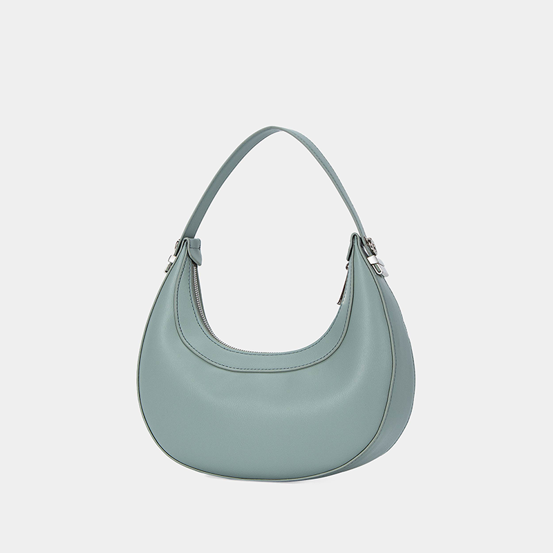 Borsa hobo plissettata underarm CHRISBELLA view 2