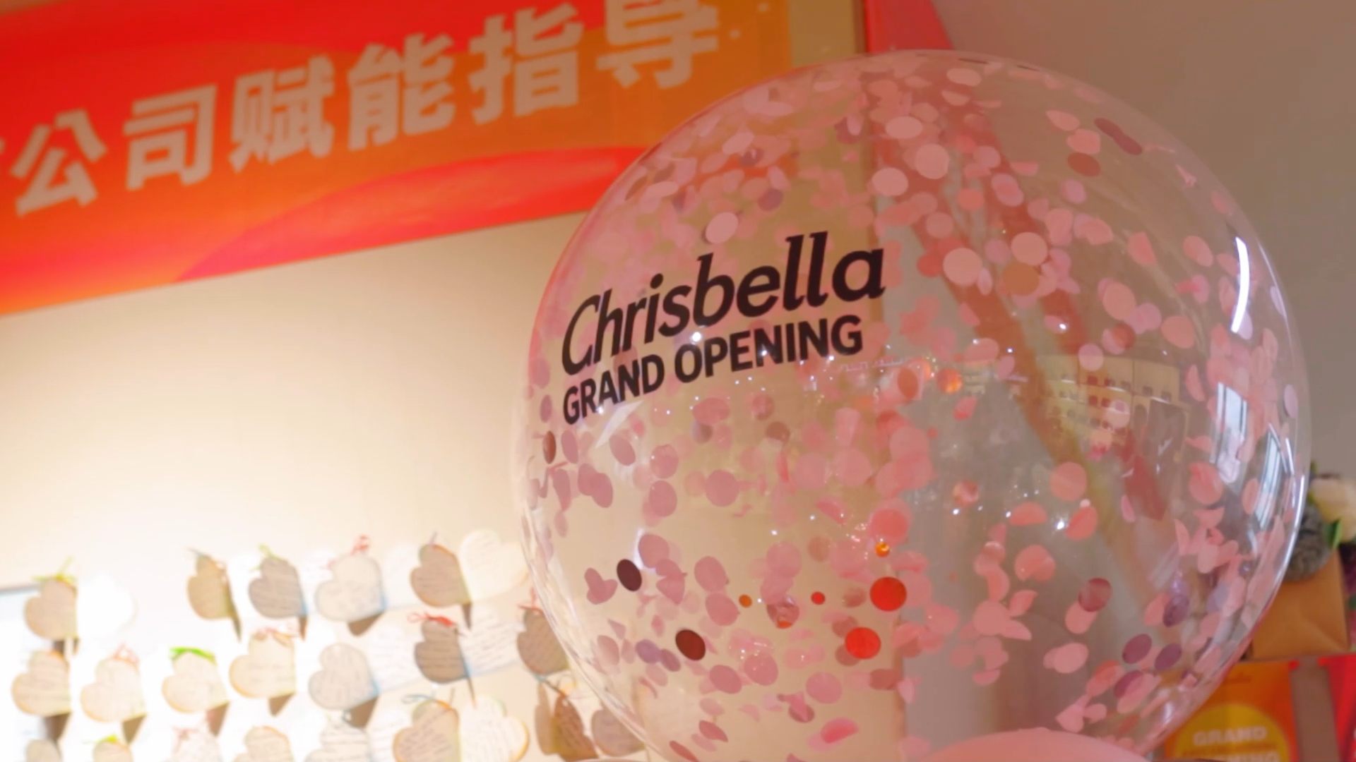 CHRISBELLA Nigeria new location at Oriental Hotel Victoria Island Lagos